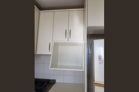 Cozinha de apartamento para alugar com 2 quartos, 65m² em Jardim Sao Paulo, Campinas
