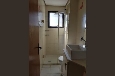 Banheiro de apartamento para alugar com 2 quartos, 65m² em Jardim Sao Paulo, Campinas