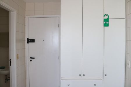 Área de Serviço de apartamento para alugar com 3 quartos, 126m² em Alto da Lapa, São Paulo
