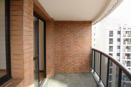 Varanda de apartamento para alugar com 3 quartos, 126m² em Alto da Lapa, São Paulo