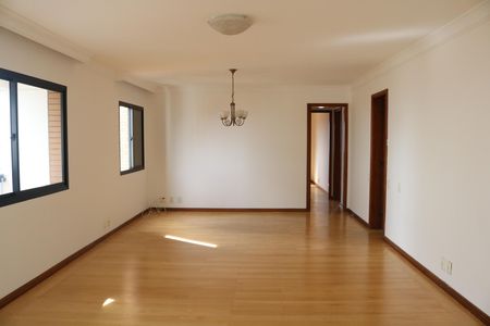 Sala de apartamento para alugar com 3 quartos, 126m² em Alto da Lapa, São Paulo