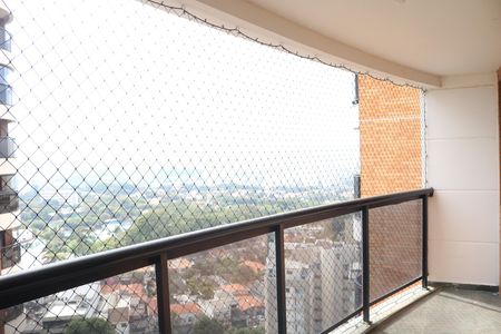 Varanda de apartamento para alugar com 3 quartos, 126m² em Alto da Lapa, São Paulo