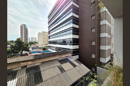 Vista de kitnet/studio à venda com 1 quarto, 31m² em Indianópolis, São Paulo