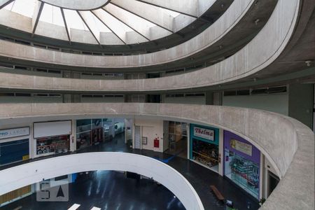 Área comum de apartamento para alugar com 1 quarto, 44m² em Jardim Oriental, São Paulo