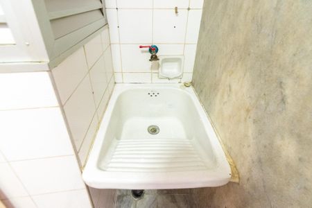 Apartamento para alugar com 44m², 1 quarto e 2 vagas Apartamento para alugar com 44m², 1 quarto e 2 vagasÁrea de Serviço