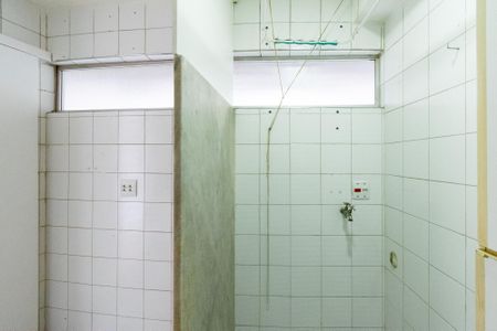 Área de Serviço de apartamento para alugar com 1 quarto, 44m² em Jardim Oriental, São Paulo