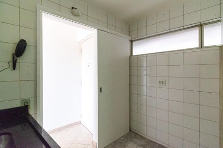 Apartamento para alugar com 44m², 1 quarto e 2 vagas Apartamento para alugar com 44m², 1 quarto e 2 vagasCozinha