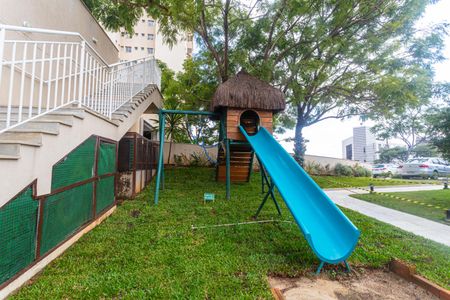 Área comum - Playground 2 de apartamento para alugar com 3 quartos, 75m² em Serra, Belo Horizonte