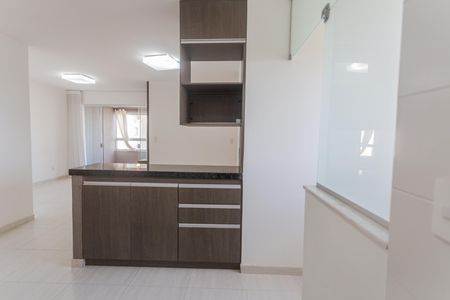Cozinha de apartamento para alugar com 3 quartos, 75m² em Serra, Belo Horizonte