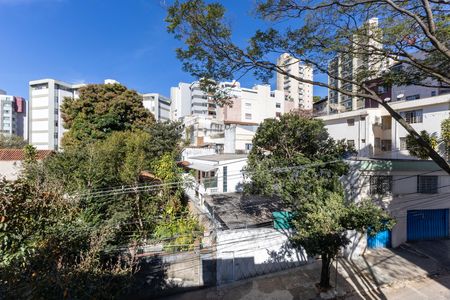 Vista do Quarto 2 de apartamento para alugar com 2 quartos, 60m² em São Pedro, Belo Horizonte