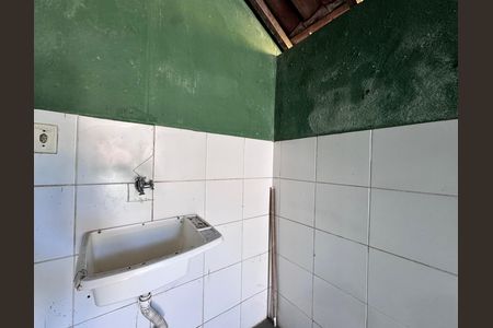 Área de Serviço de apartamento para alugar com 3 quartos, 120m² em Vargem Pequena, Rio de Janeiro