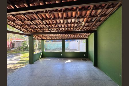 Varanda de apartamento para alugar com 3 quartos, 120m² em Vargem Pequena, Rio de Janeiro
