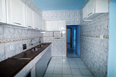 Casa para alugar com 76m², 2 quartos e 1 vagaCozinha