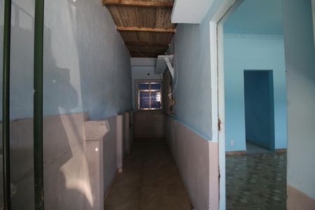 Casa para alugar com 76m², 2 quartos e 1 vagaVaranda frente