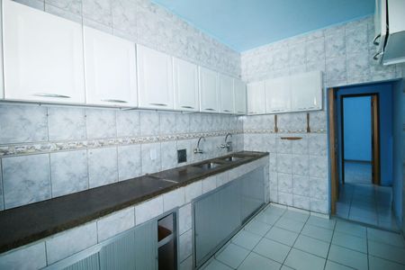Casa para alugar com 76m², 2 quartos e 1 vagaCozinha