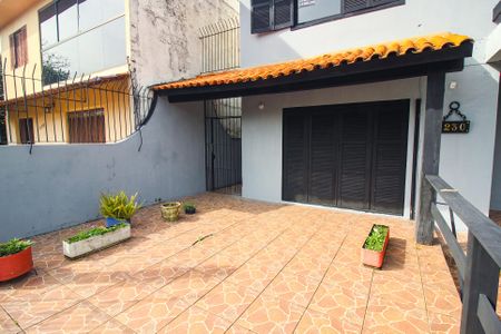 Terraço de casa para alugar com 5 quartos, 300m² em Medianeira, Porto Alegre