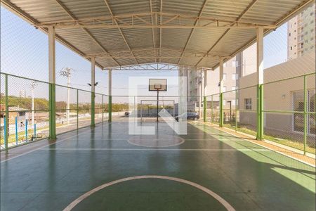 Quadra Esportiva de apartamento para alugar com 2 quartos, 46m² em Vila Palacios, Campinas