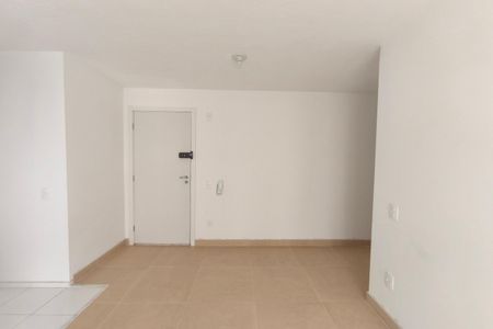 Sala de apartamento para alugar com 2 quartos, 46m² em Vila Palacios, Campinas