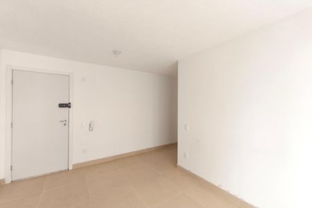 Sala de apartamento para alugar com 2 quartos, 46m² em Vila Palacios, Campinas