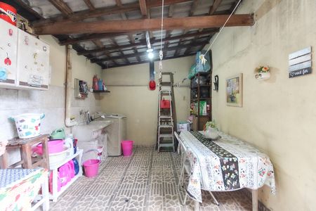 Área de Serviço de casa à venda com 1 quarto, 175m² em Jardim das Carmelitas, São Paulo
