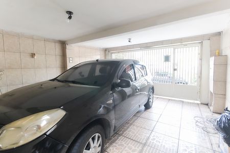 Garagem de casa à venda com 1 quarto, 175m² em Jardim das Carmelitas, São Paulo