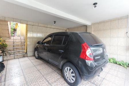 Garagem de casa à venda com 1 quarto, 175m² em Jardim das Carmelitas, São Paulo