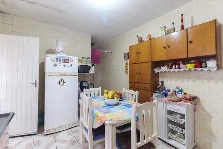 Cozinha de casa à venda com 1 quarto, 175m² em Jardim das Carmelitas, São Paulo