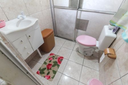 Banheiro de casa à venda com 1 quarto, 175m² em Jardim das Carmelitas, São Paulo
