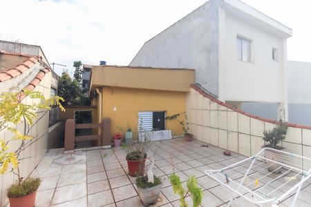 Varanda de casa à venda com 1 quarto, 175m² em Jardim das Carmelitas, São Paulo
