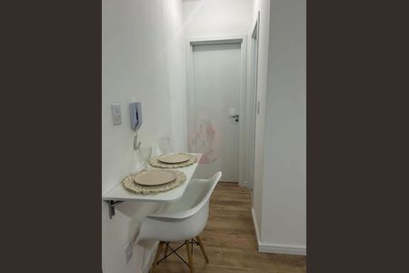 Apartamento à venda com 1 quarto, 27m² em Vila Formosa, São Paulo