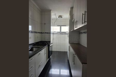 Apartamento à venda com 2 quartos, 55m² em Chácara Santana, São Paulo