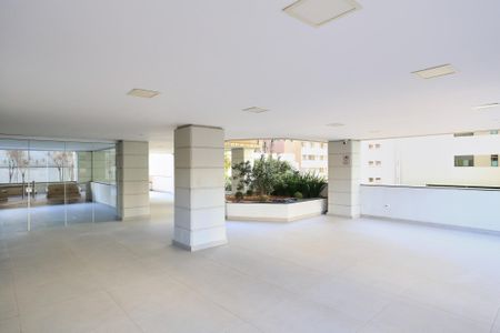 Área comum de apartamento para alugar com 2 quartos, 86m² em Funcionários, Belo Horizonte