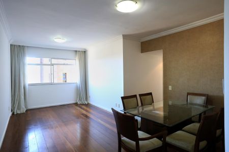 Sala de apartamento para alugar com 2 quartos, 86m² em Funcionários, Belo Horizonte