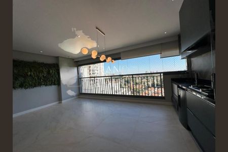 Apartamento para alugar com 4 quartos, 150m² em Vila Santa Catarina, São Paulo