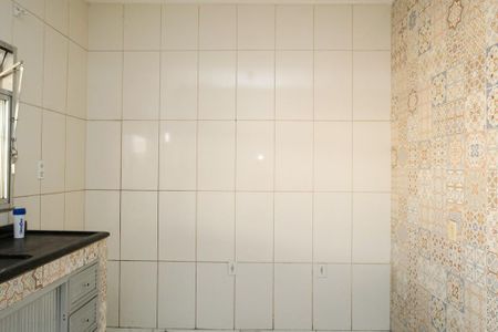 Cozinha de casa para alugar com 2 quartos, 70m² em Luz, Nova Iguaçu