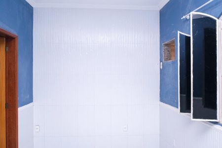 Quarto Suíte de casa para alugar com 2 quartos, 70m² em Luz, Nova Iguaçu