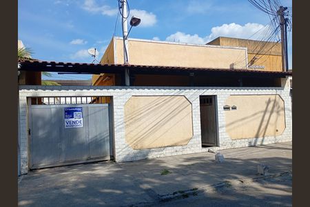 Casa para alugar com 2 quartos, 70m² em Luz, Nova Iguaçu