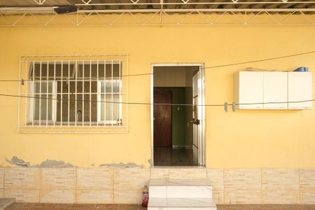 Casa para alugar com 2 quartos, 70m² em Luz, Nova Iguaçu