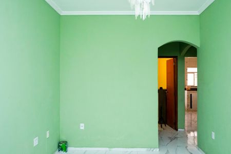 Sala de casa para alugar com 2 quartos, 70m² em Luz, Nova Iguaçu