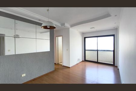 Sala de apartamento para alugar com 2 quartos, 70m² em Vila Monumento, São Paulo
