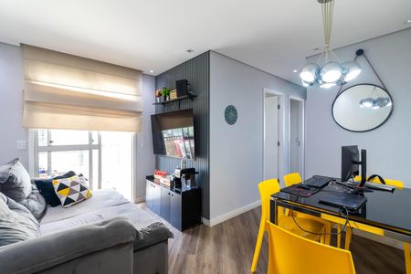 Apartamento para alugar com 3 quartos, 62m² em Vila Amélia, São Paulo