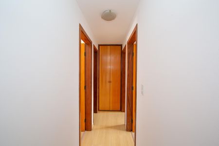CORREDOR de apartamento para alugar com 3 quartos, 98m² em Serra, Belo Horizonte