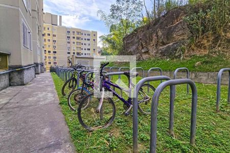 Área comum de apartamento para alugar com 2 quartos, 45m² em Água Santa, Rio de Janeiro