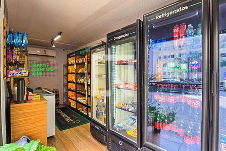 Área comum - Mercado de apartamento para alugar com 2 quartos, 45m² em Água Santa, Rio de Janeiro