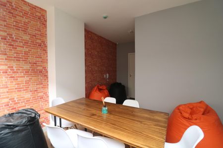 Apartamento à venda com 2 quartos, 36m² em Jardim Imperador (zona Leste), São Paulo