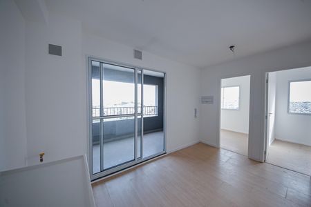 Apartamento à venda com 2 quartos, 36m² em Jardim Imperador (zona Leste), São Paulo