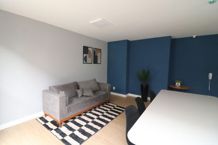 Apartamento à venda com 2 quartos, 36m² em Jardim Imperador (zona Leste), São Paulo
