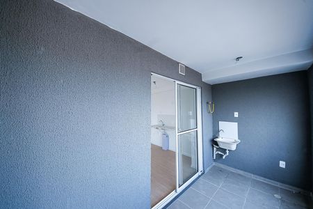Apartamento à venda com 2 quartos, 36m² em Jardim Imperador (zona Leste), São Paulo
