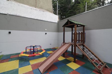 Apartamento à venda com 2 quartos, 36m² em Jardim Imperador (zona Leste), São Paulo