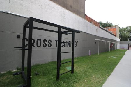 Apartamento à venda com 2 quartos, 36m² em Jardim Imperador (zona Leste), São Paulo